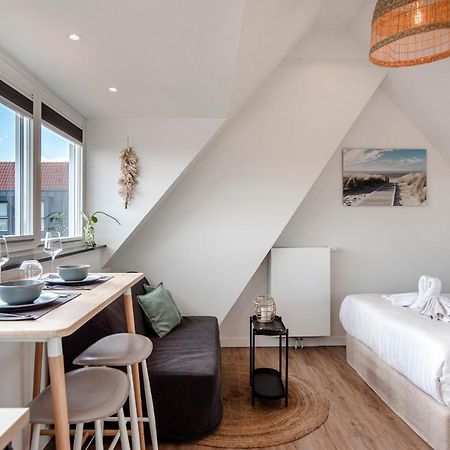 Sand & Dunes Studio Apartment Zandvoort Ngoại thất bức ảnh