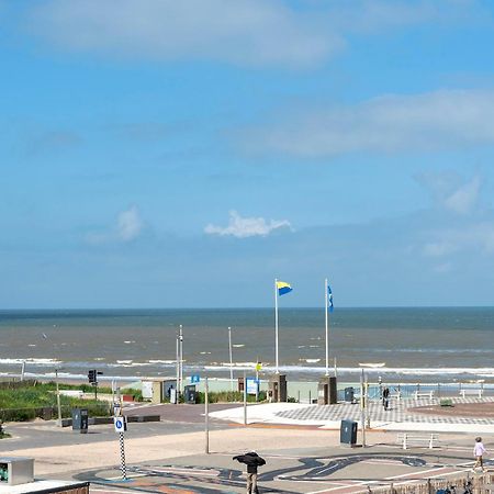Sand & Dunes Studio Apartment Zandvoort Ngoại thất bức ảnh