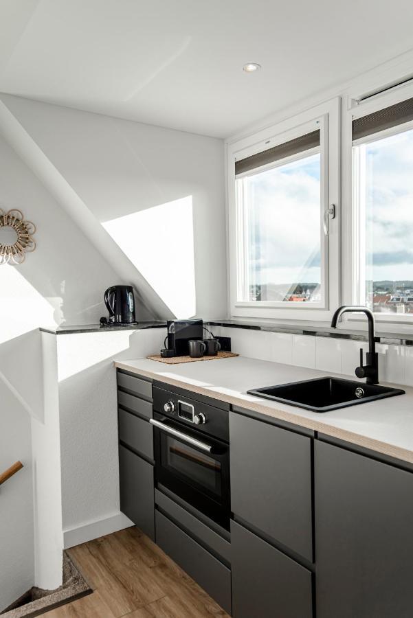 Sand & Dunes Studio Apartment Zandvoort Ngoại thất bức ảnh