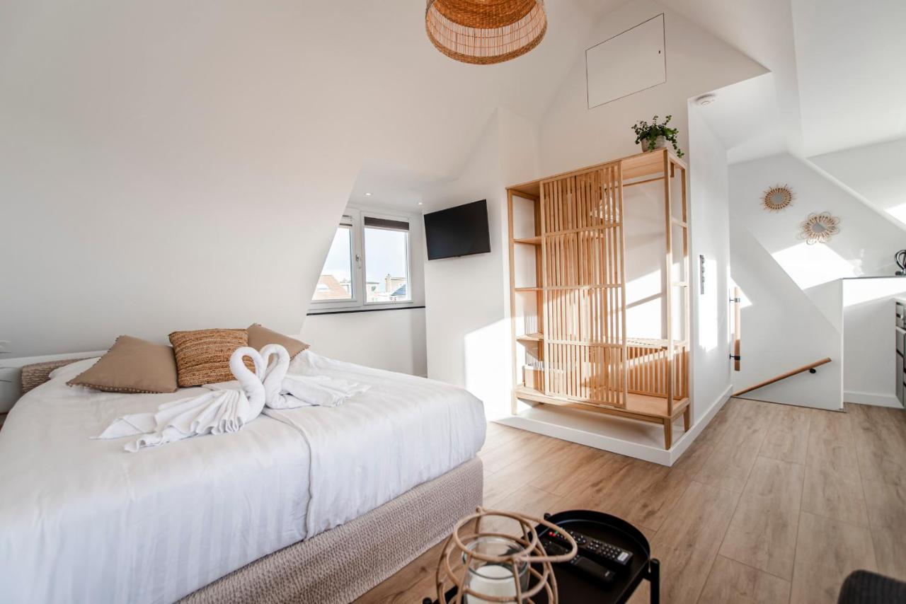 Sand & Dunes Studio Apartment Zandvoort Ngoại thất bức ảnh