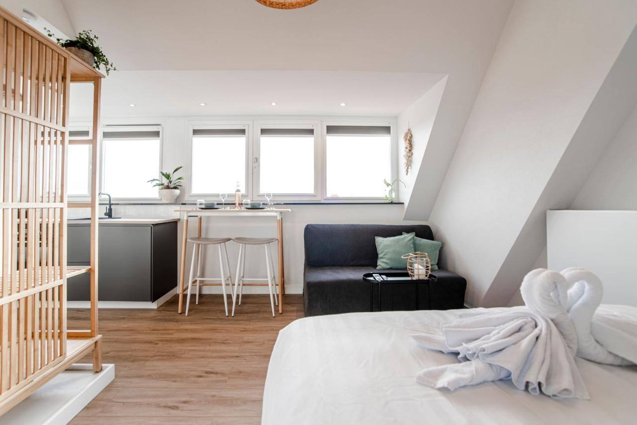 Sand & Dunes Studio Apartment Zandvoort Ngoại thất bức ảnh