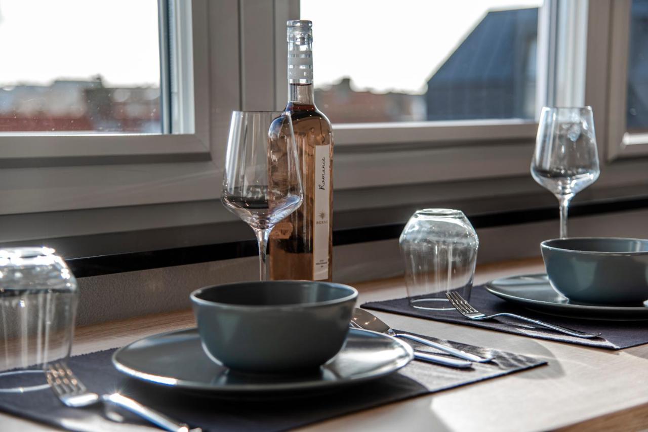 Sand & Dunes Studio Apartment Zandvoort Ngoại thất bức ảnh
