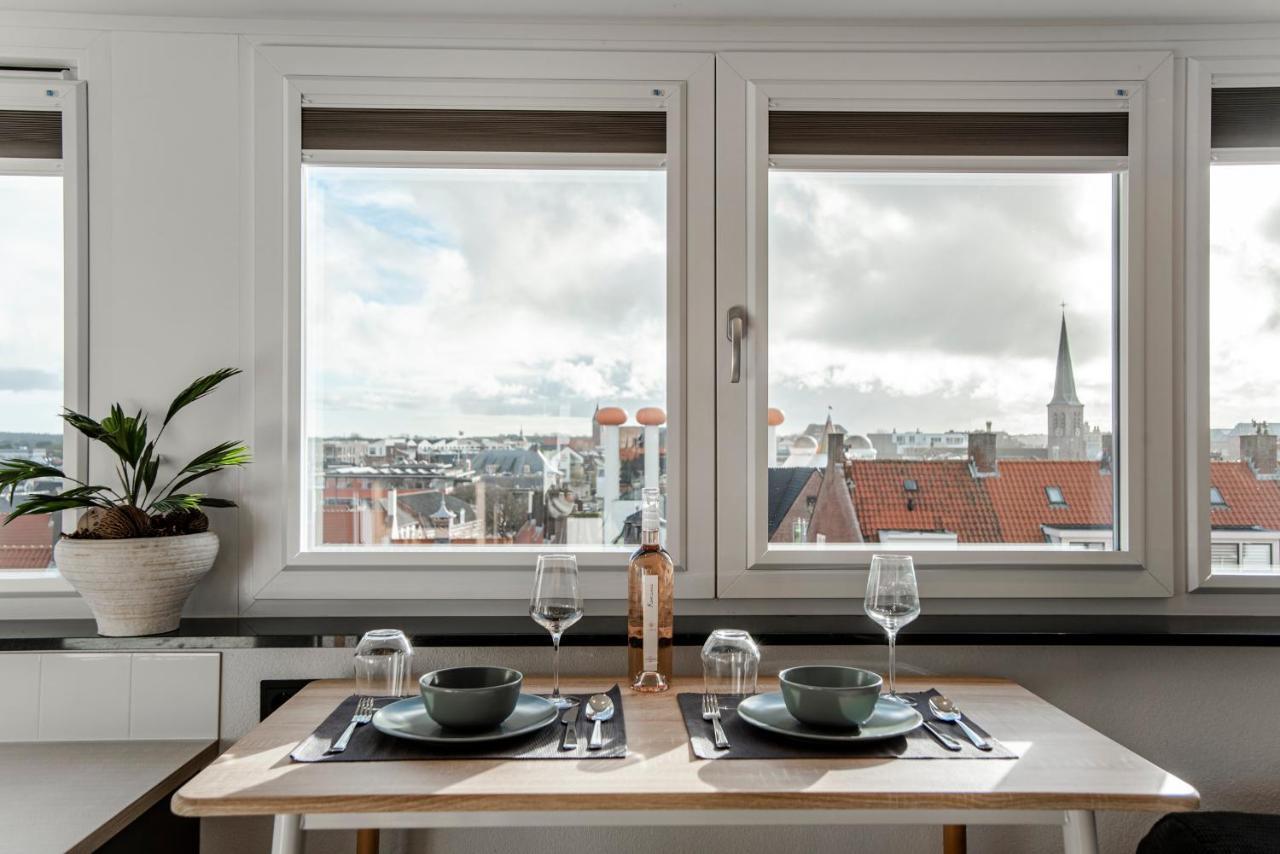 Sand & Dunes Studio Apartment Zandvoort Ngoại thất bức ảnh