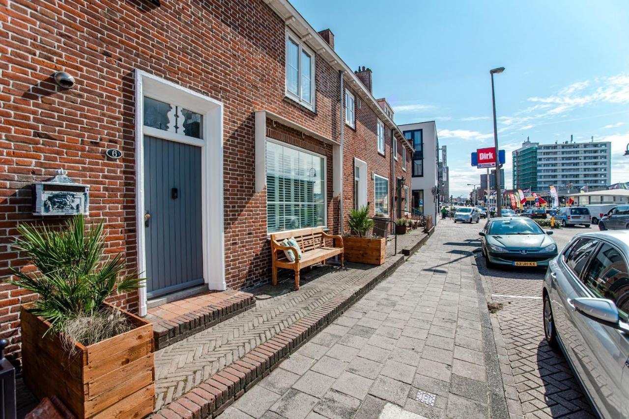 Sand & Dunes Studio Apartment Zandvoort Ngoại thất bức ảnh