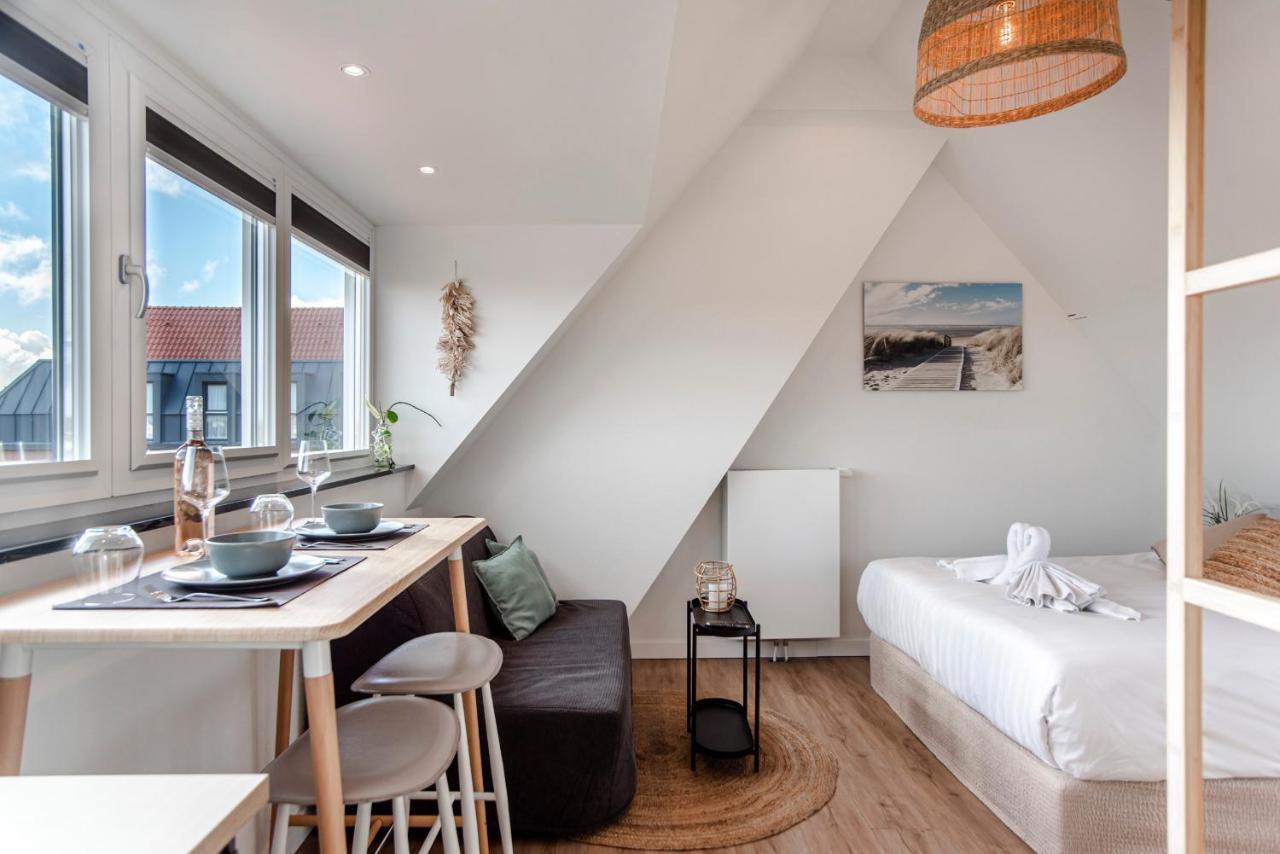 Sand & Dunes Studio Apartment Zandvoort Ngoại thất bức ảnh