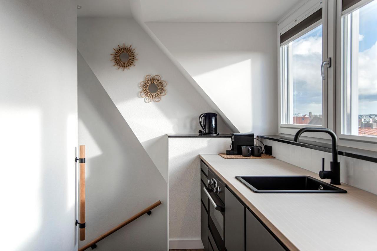 Sand & Dunes Studio Apartment Zandvoort Ngoại thất bức ảnh