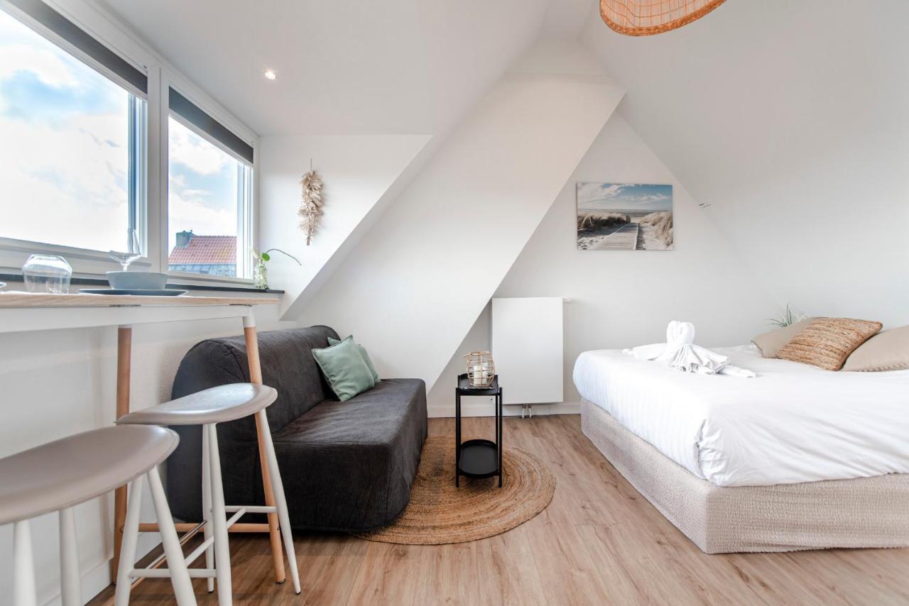 Sand & Dunes Studio Apartment Zandvoort Ngoại thất bức ảnh
