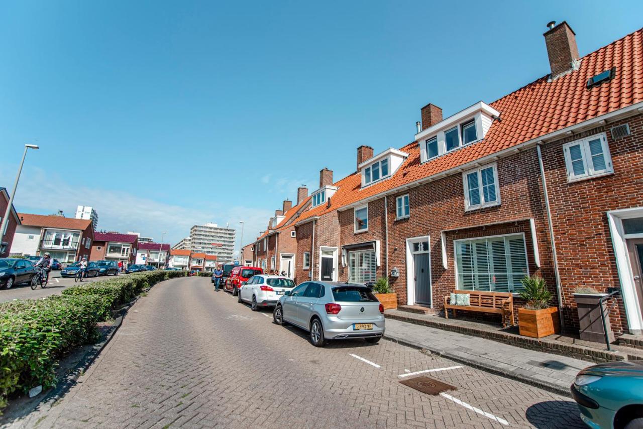 Sand & Dunes Studio Apartment Zandvoort Ngoại thất bức ảnh