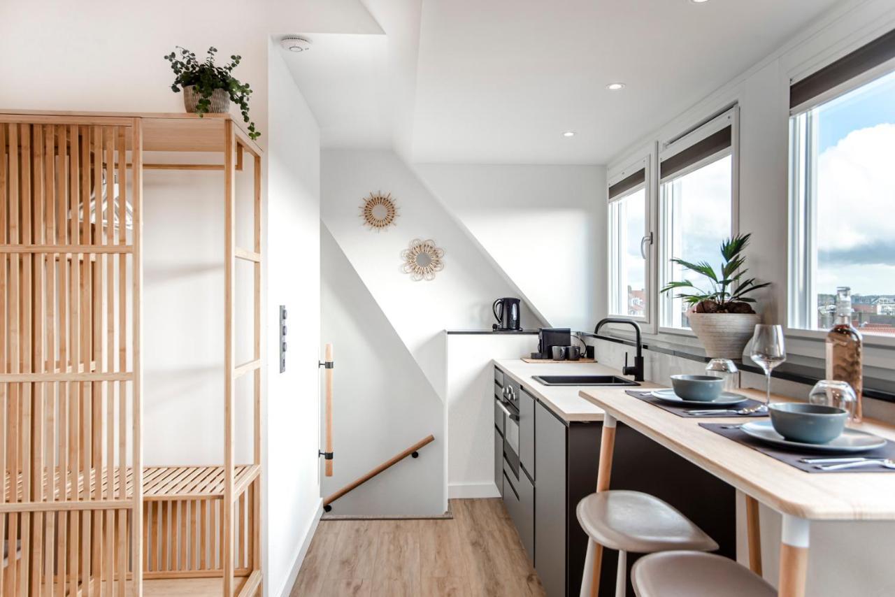 Sand & Dunes Studio Apartment Zandvoort Ngoại thất bức ảnh