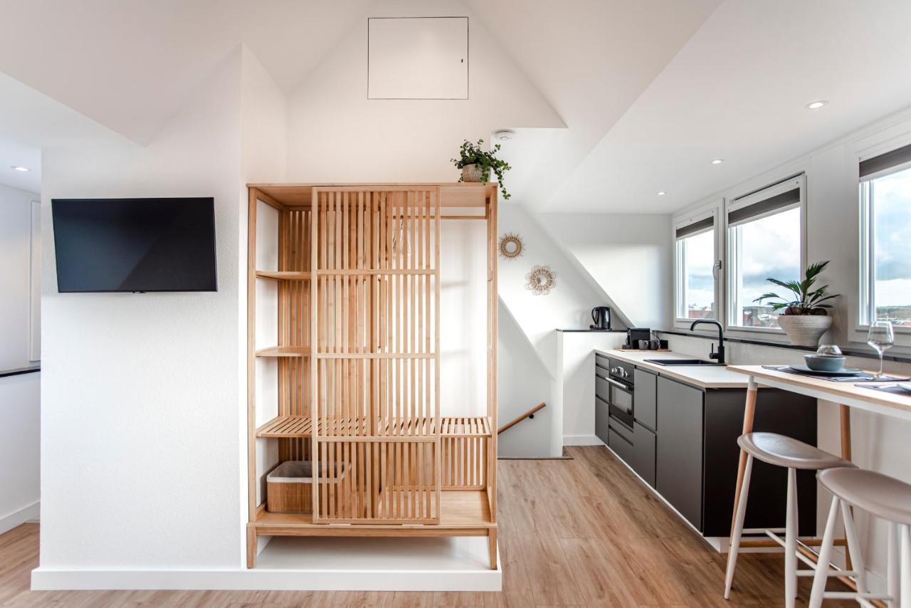 Sand & Dunes Studio Apartment Zandvoort Ngoại thất bức ảnh