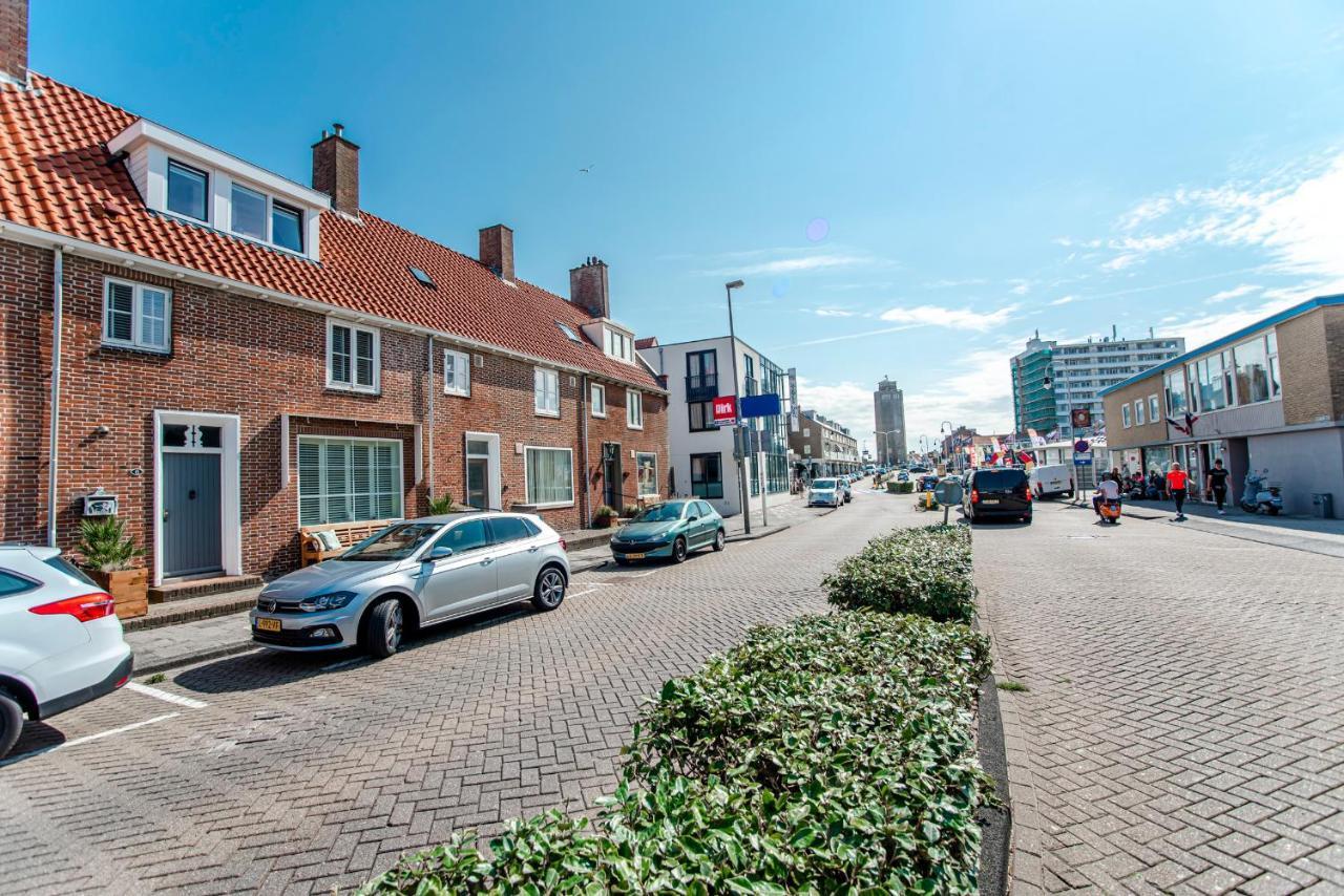 Sand & Dunes Studio Apartment Zandvoort Ngoại thất bức ảnh