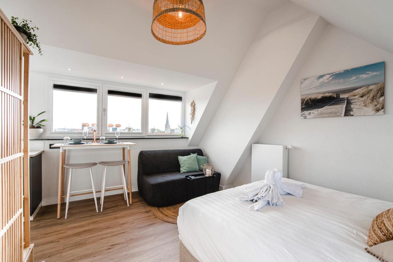 Sand & Dunes Studio Apartment Zandvoort Ngoại thất bức ảnh