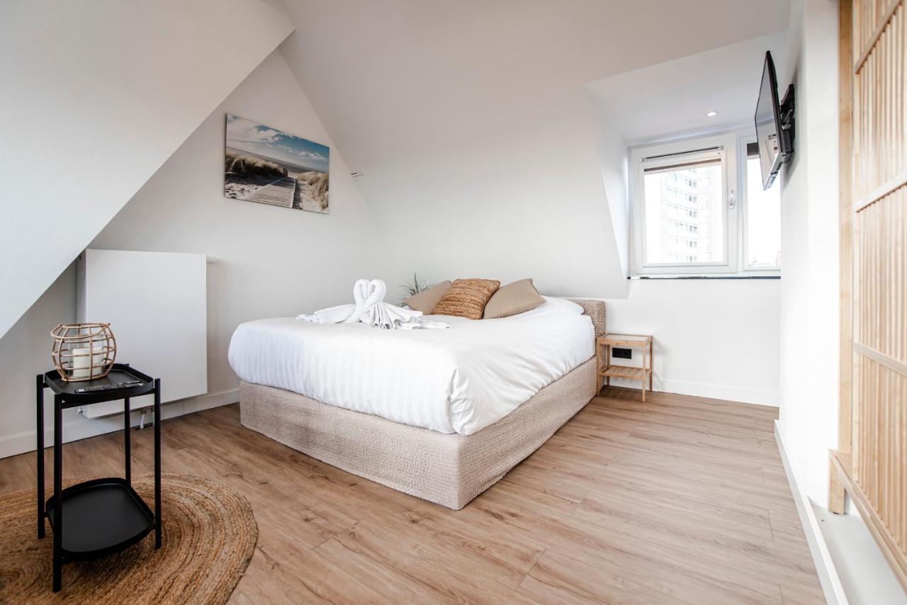 Sand & Dunes Studio Apartment Zandvoort Ngoại thất bức ảnh