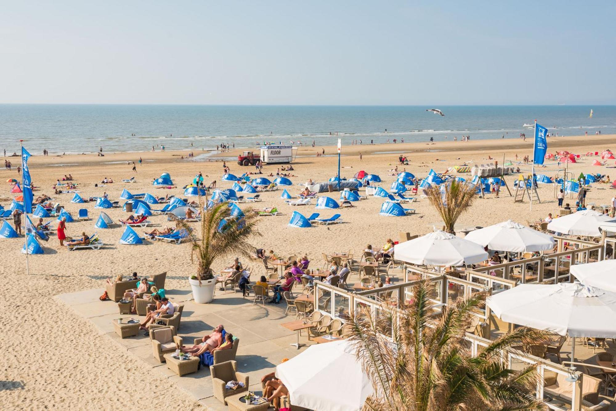 Sand & Dunes Studio Apartment Zandvoort Ngoại thất bức ảnh