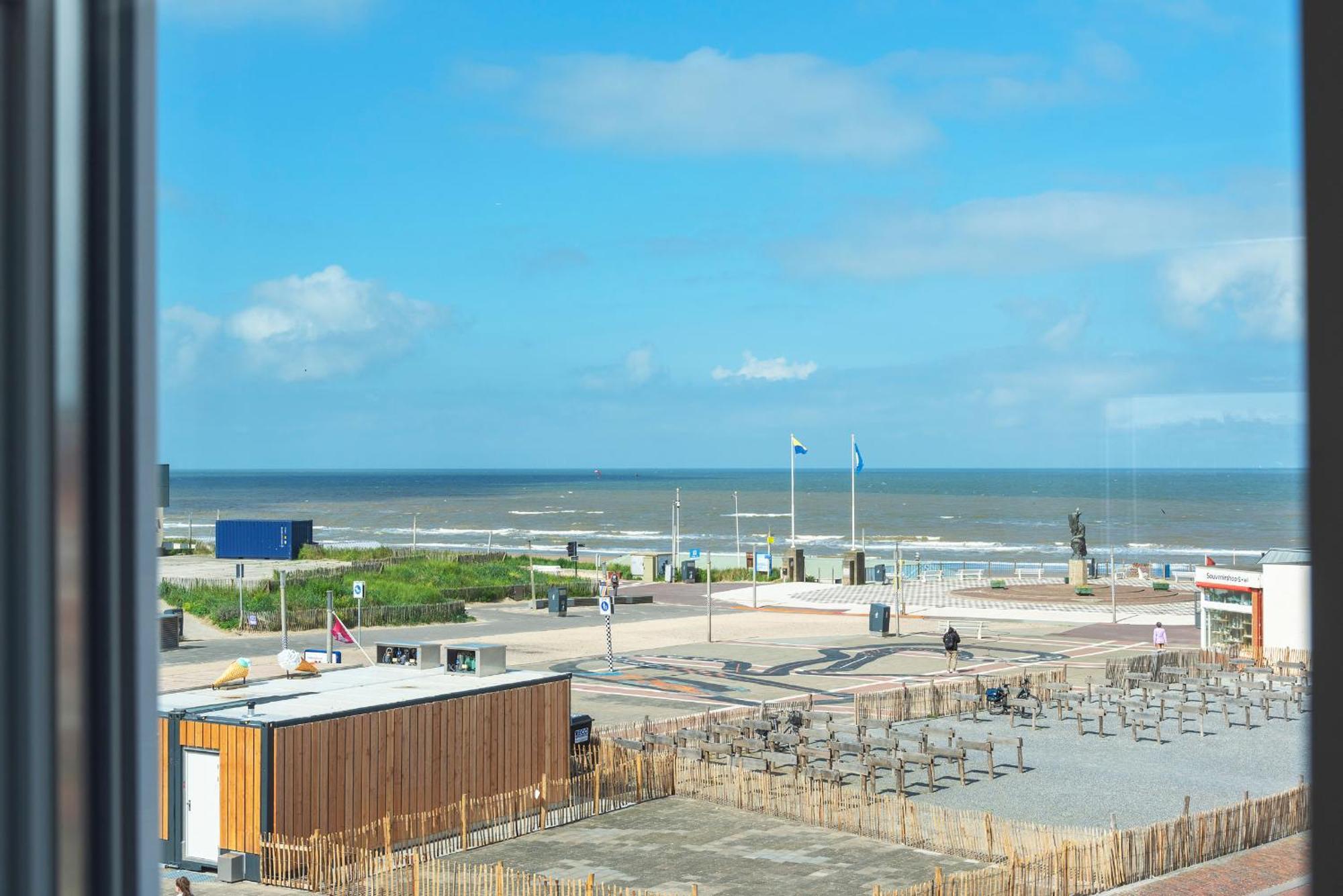Sand & Dunes Studio Apartment Zandvoort Ngoại thất bức ảnh