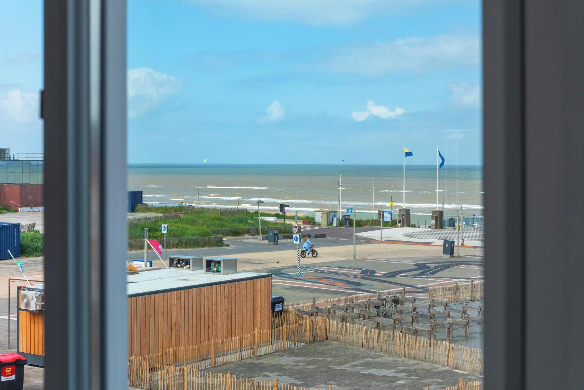 Sand & Dunes Studio Apartment Zandvoort Ngoại thất bức ảnh