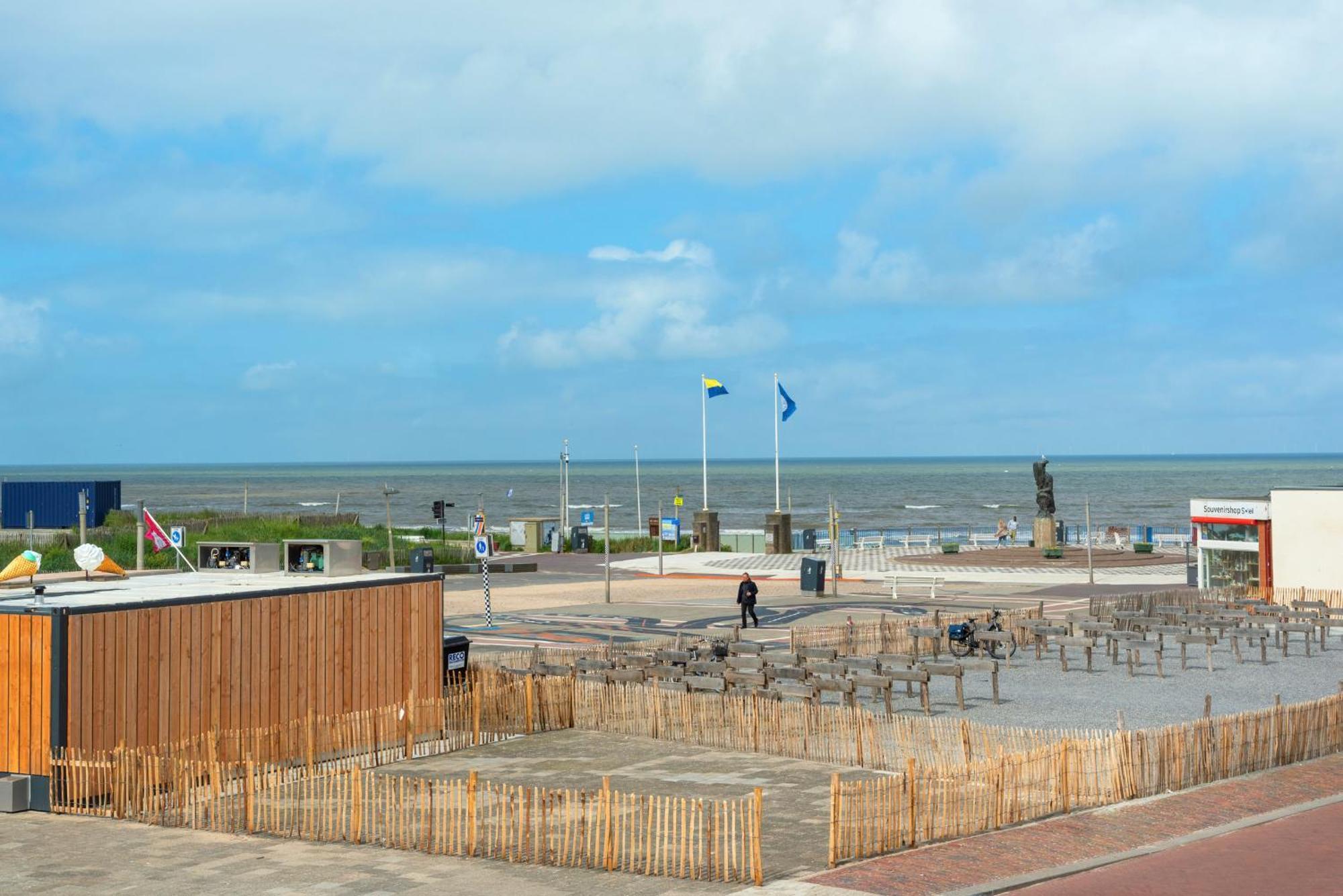 Sand & Dunes Studio Apartment Zandvoort Ngoại thất bức ảnh